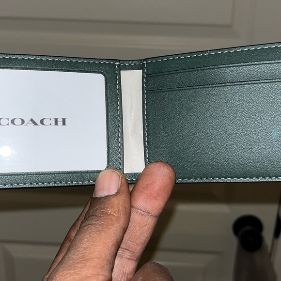 Coach wallets and card holders 2/1 - Picture 5 of 8